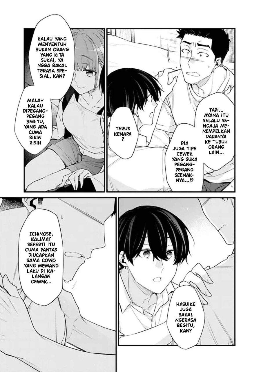 Osananajimi Kanojo no Morahara ga Hidoin de Zetsuen Sengen shite Yatta Chapter 44