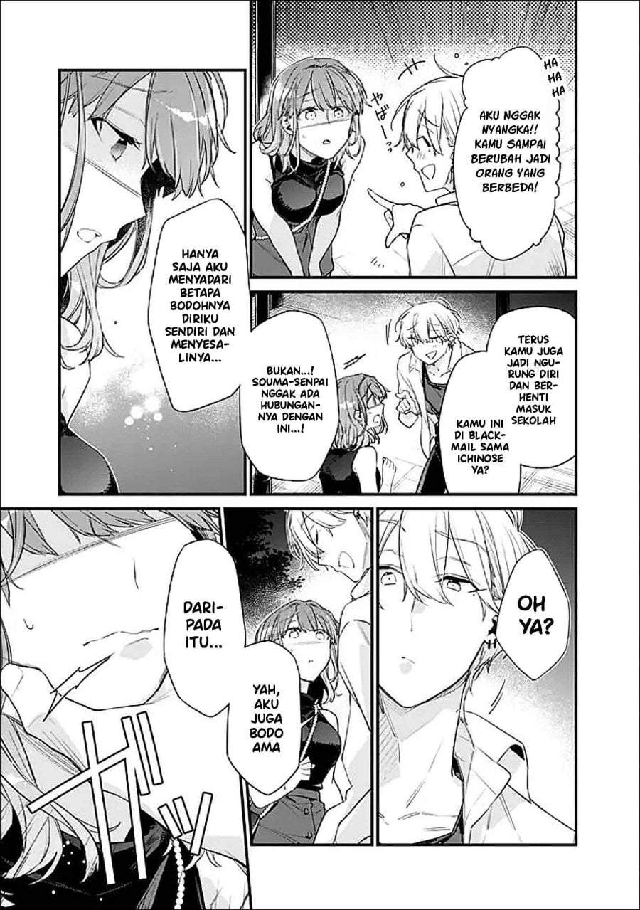 Osananajimi Kanojo no Morahara ga Hidoin de Zetsuen Sengen shite Yatta Chapter 45