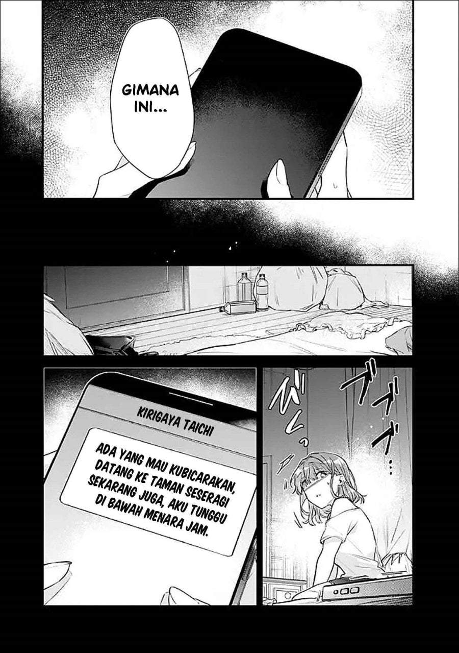 Osananajimi Kanojo no Morahara ga Hidoin de Zetsuen Sengen shite Yatta Chapter 45