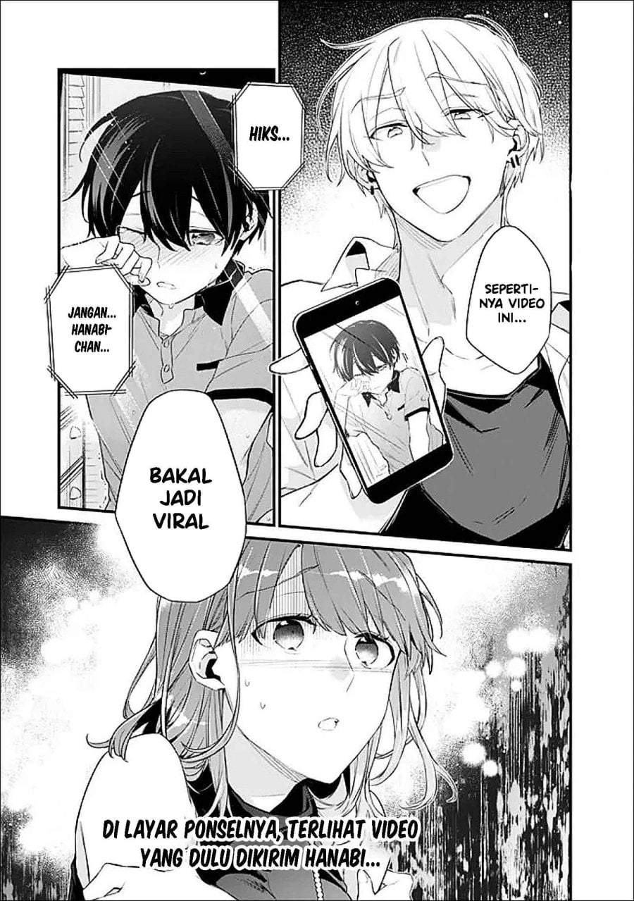 Osananajimi Kanojo no Morahara ga Hidoin de Zetsuen Sengen shite Yatta Chapter 45