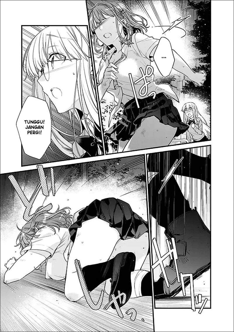Osananajimi Kanojo no Morahara ga Hidoin de Zetsuen Sengen shite Yatta Chapter 46.2