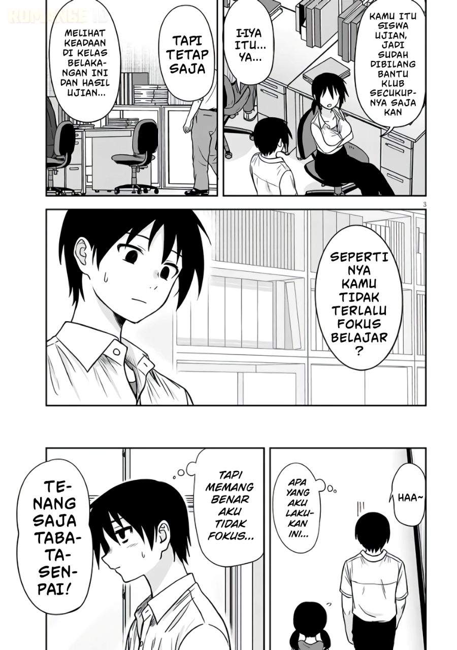 Kurai Anoko to Shitai koto Chapter 96