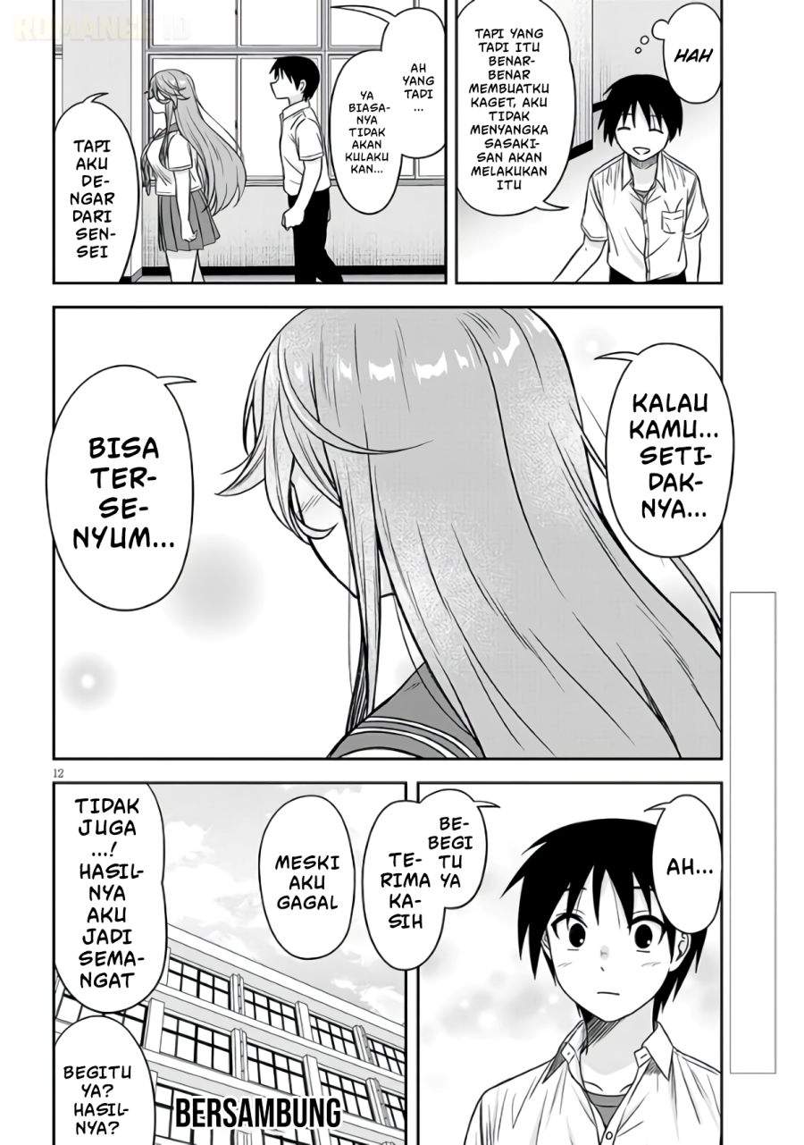 Kurai Anoko to Shitai koto Chapter 96