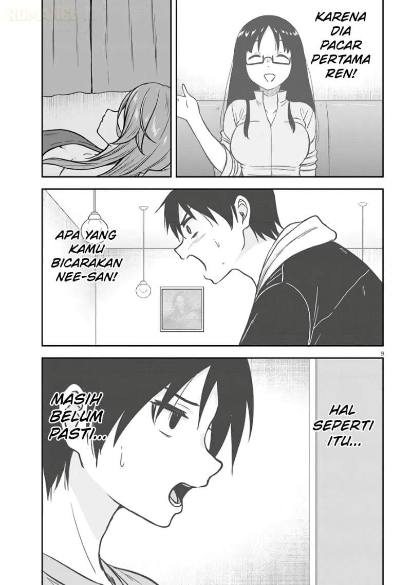 Kurai Anoko to Shitai koto Chapter 99
