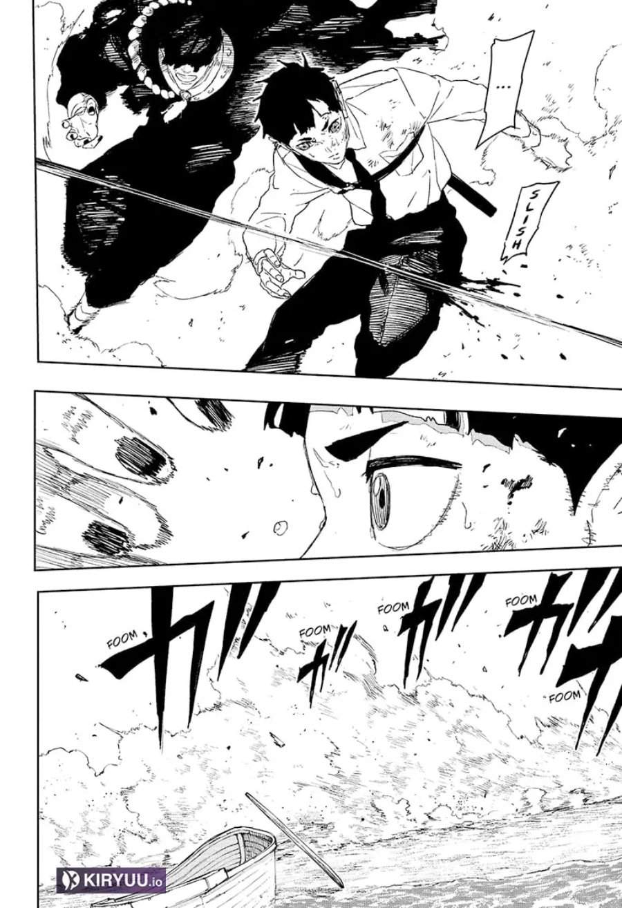 Kagurabachi Chapter 118