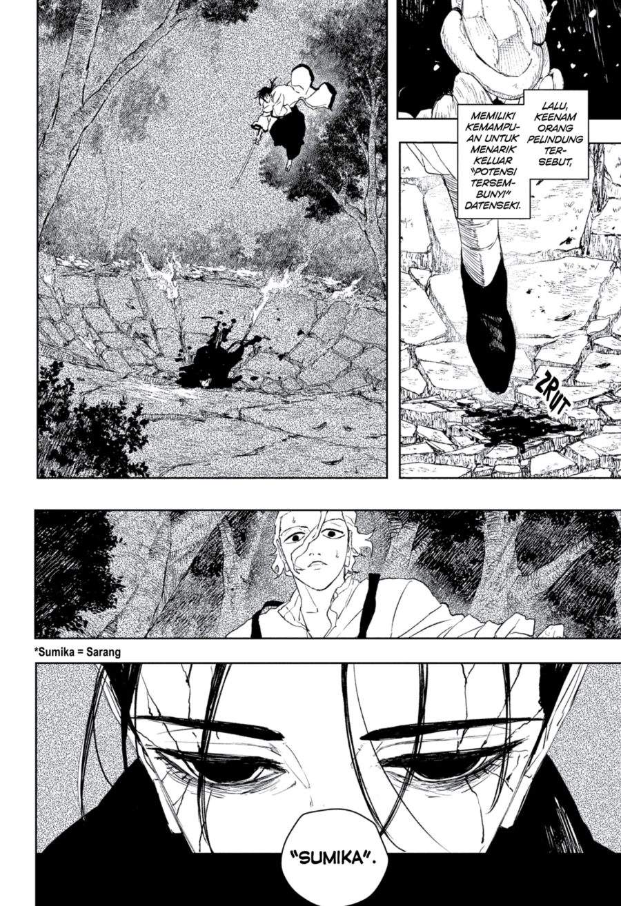 Kagurabachi Chapter 119