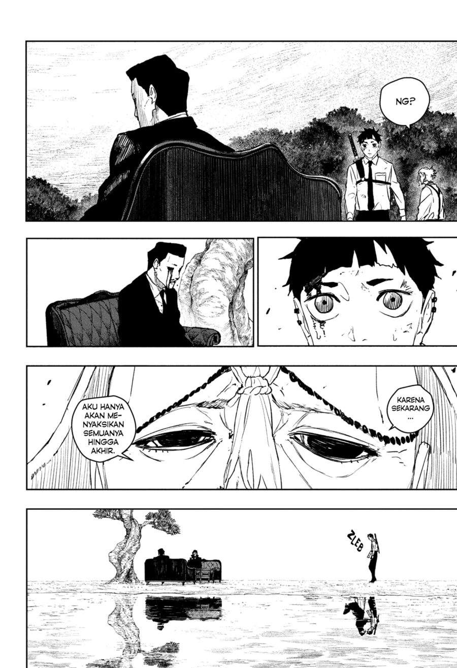 Kagurabachi Chapter 119
