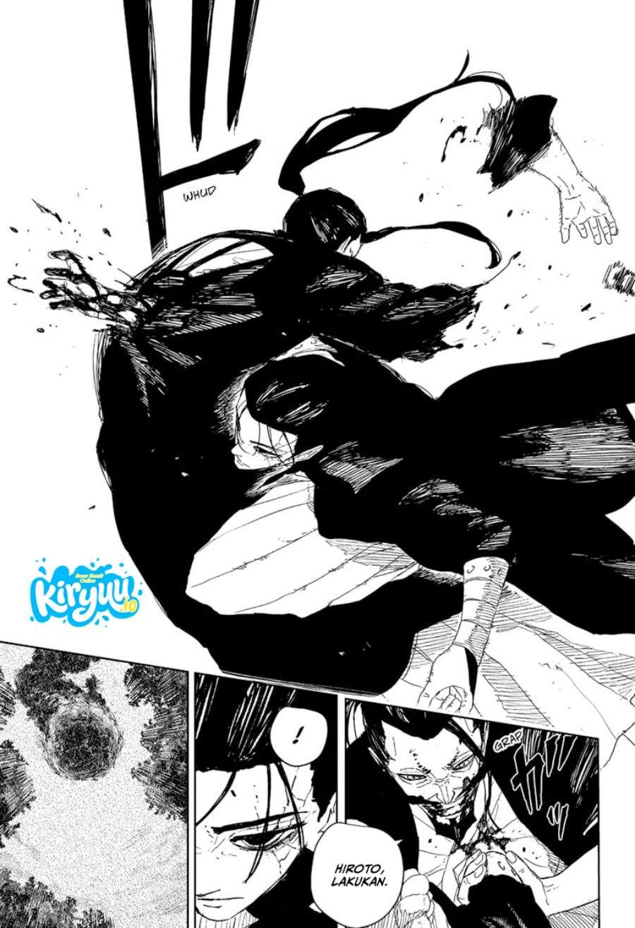 Kagurabachi Chapter 120