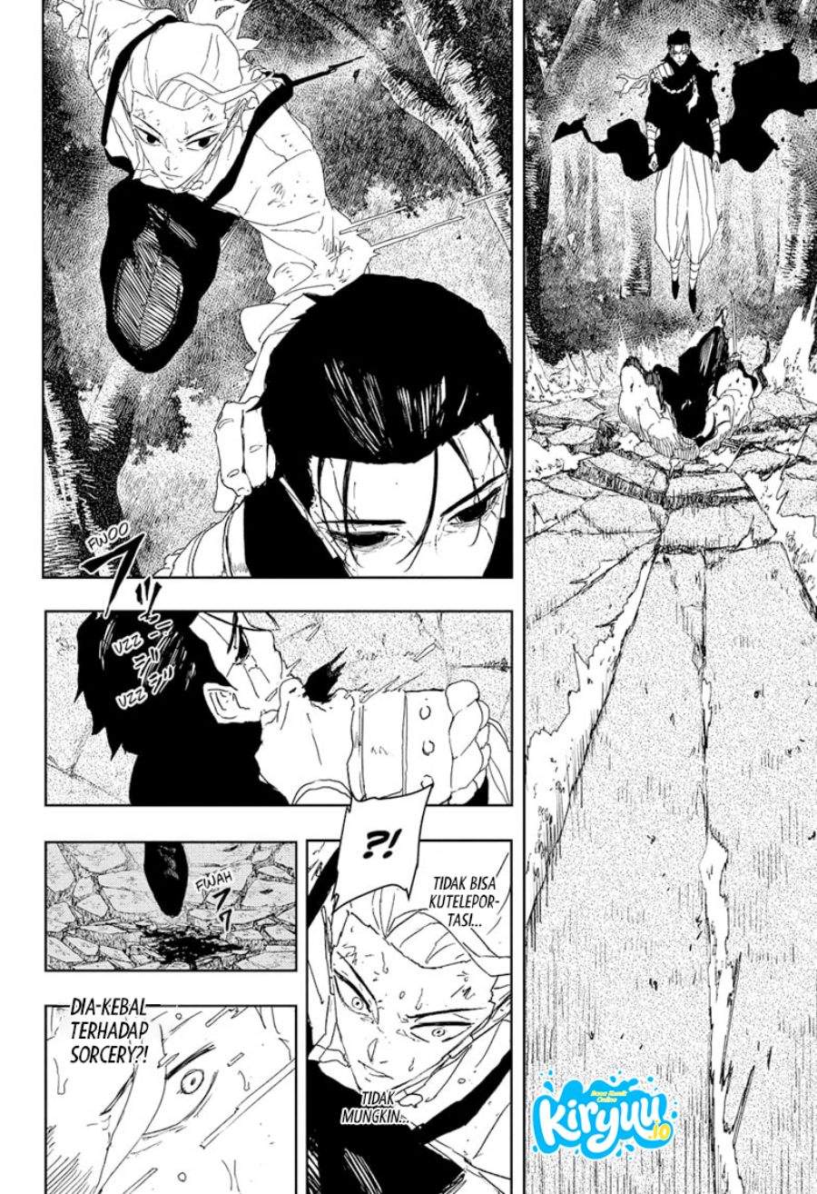 Kagurabachi Chapter 120