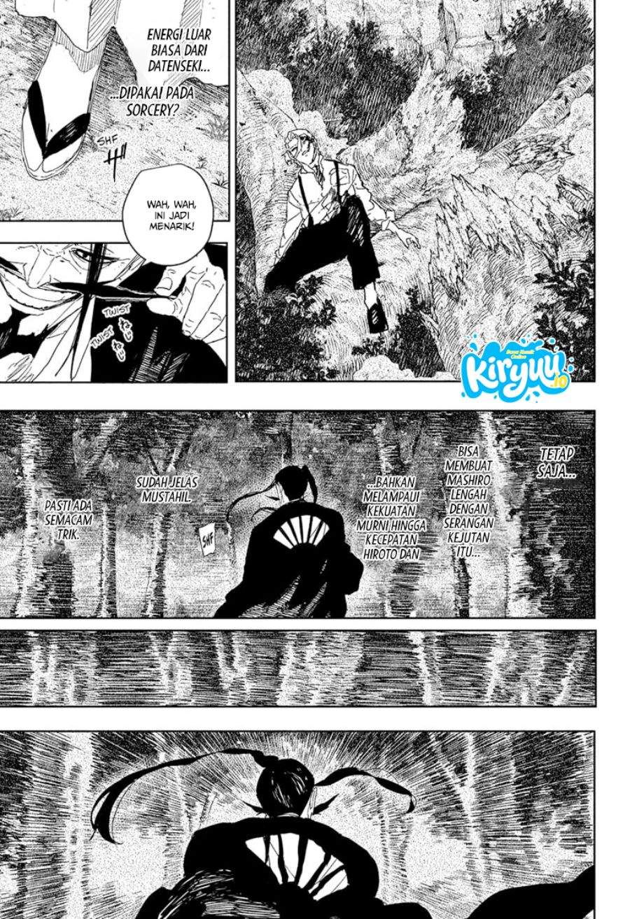 Kagurabachi Chapter 120
