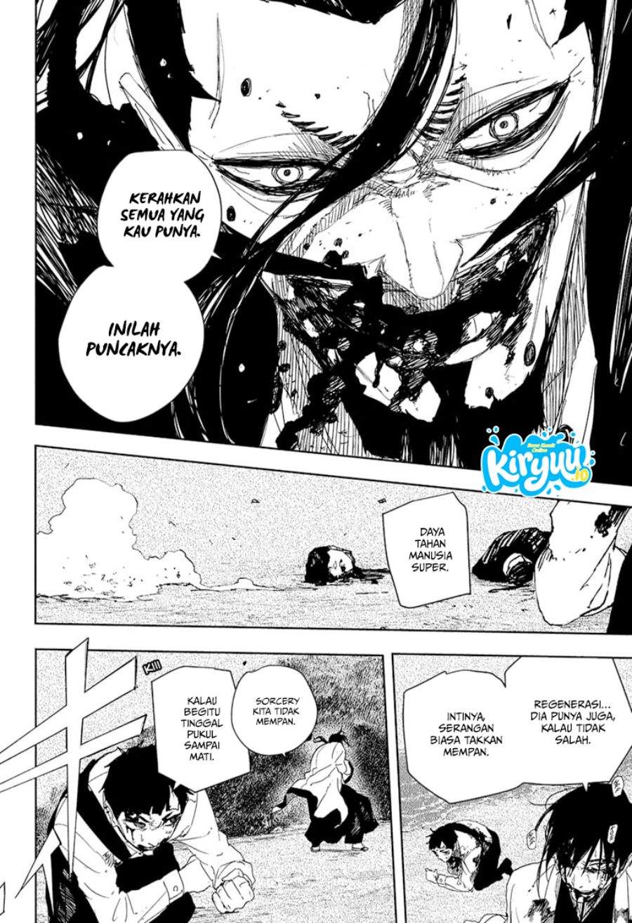 Kagurabachi Chapter 120