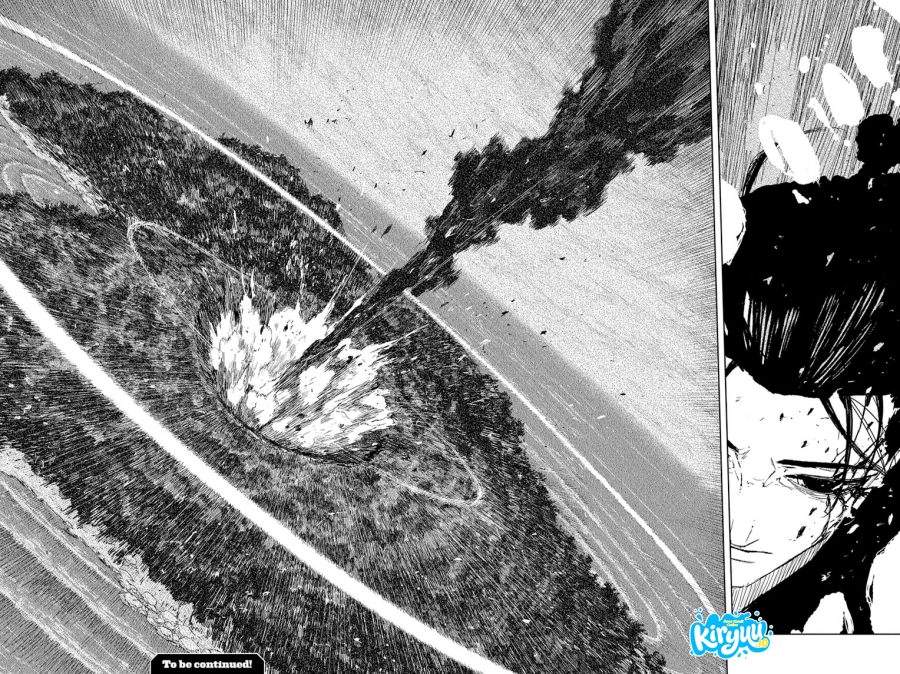 Kagurabachi Chapter 120