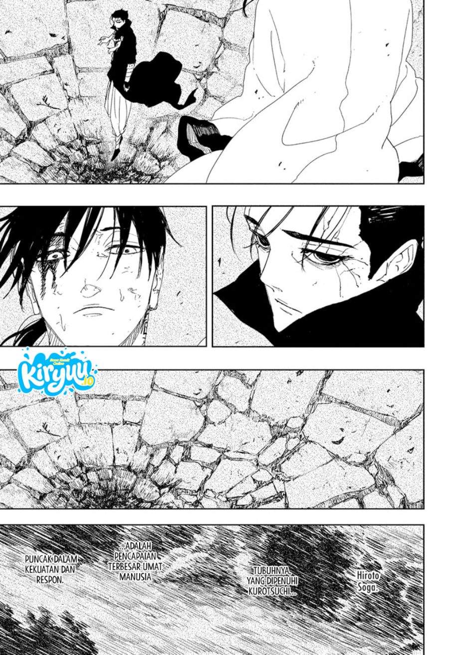 Kagurabachi Chapter 120