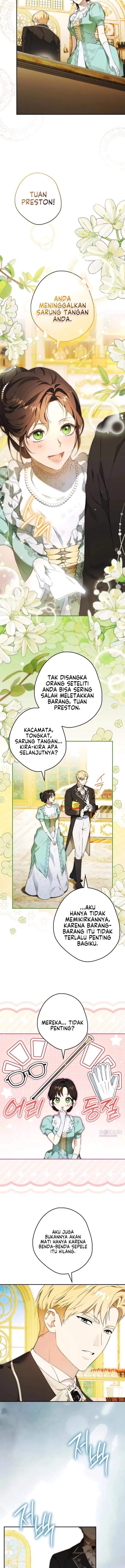 Lord Preston’s Secret Tutor Chapter 10