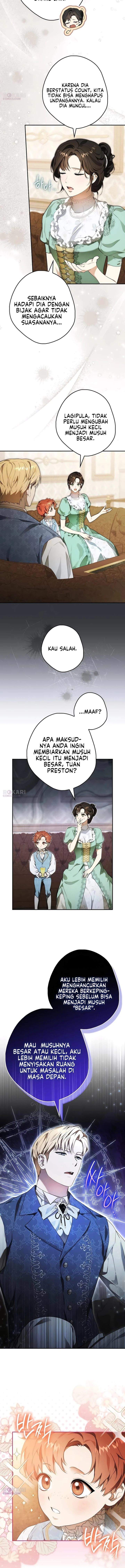 Lord Preston’s Secret Tutor Chapter 10