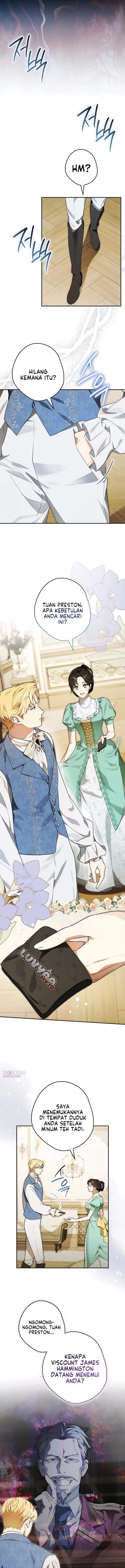 Lord Preston’s Secret Tutor Chapter 10