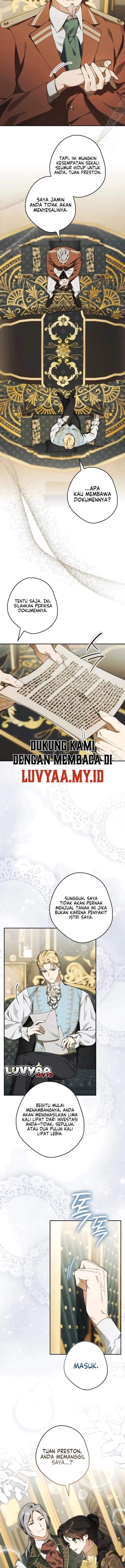 Lord Preston’s Secret Tutor Chapter 11