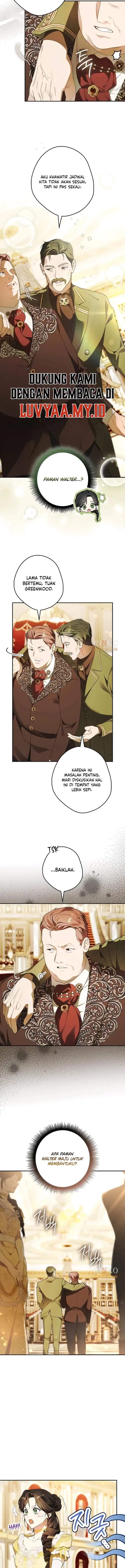 Lord Preston’s Secret Tutor Chapter 13