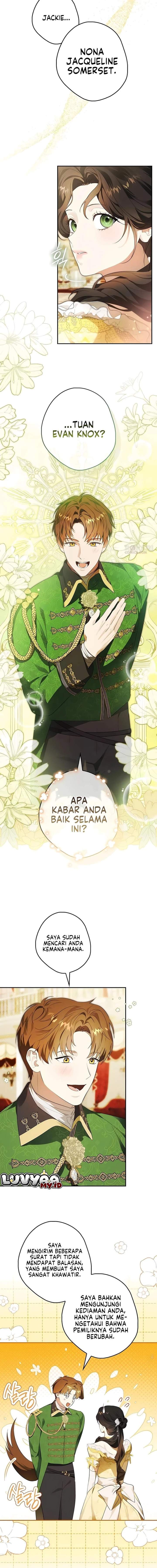 Lord Preston’s Secret Tutor Chapter 14