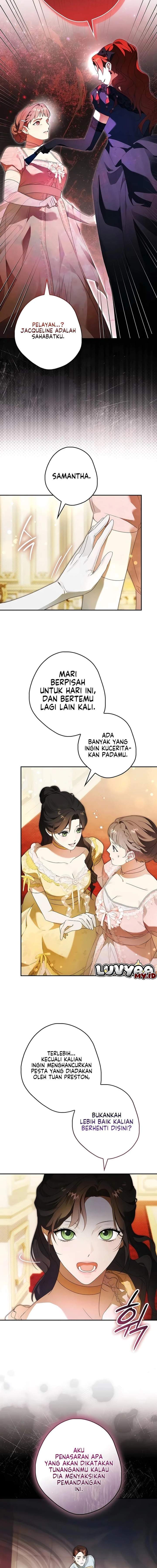 Lord Preston’s Secret Tutor Chapter 15