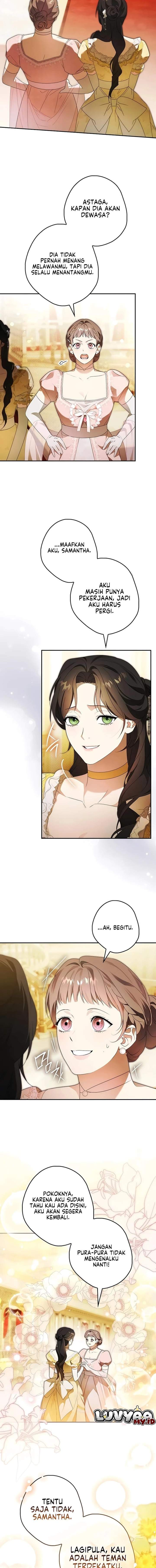 Lord Preston’s Secret Tutor Chapter 15
