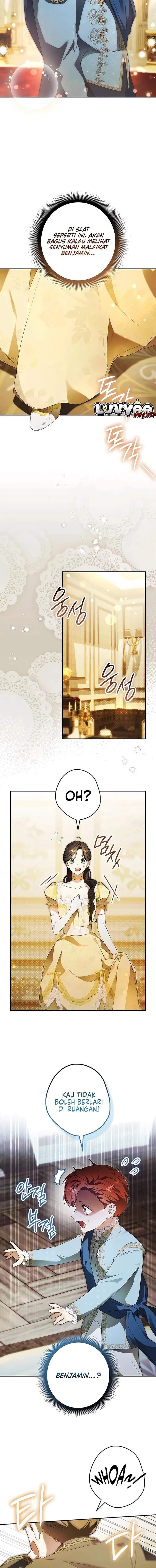 Lord Preston’s Secret Tutor Chapter 15