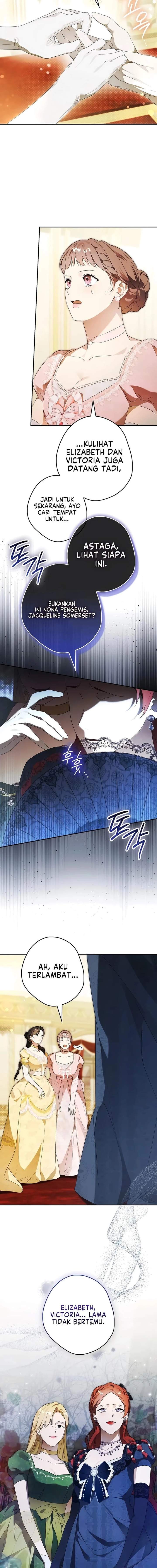 Lord Preston’s Secret Tutor Chapter 15