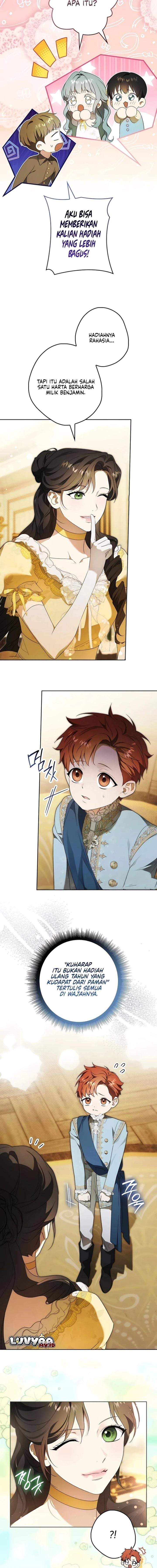 Lord Preston’s Secret Tutor Chapter 16