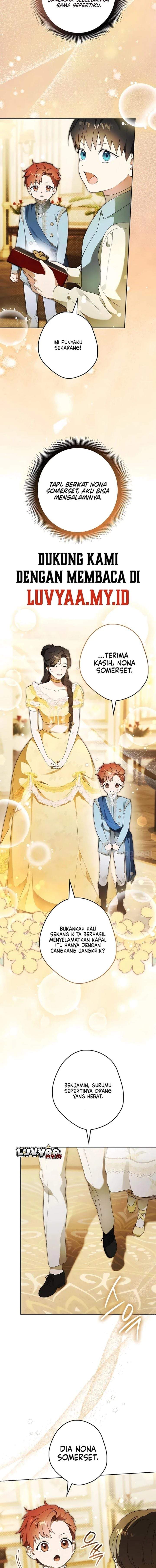 Lord Preston’s Secret Tutor Chapter 16