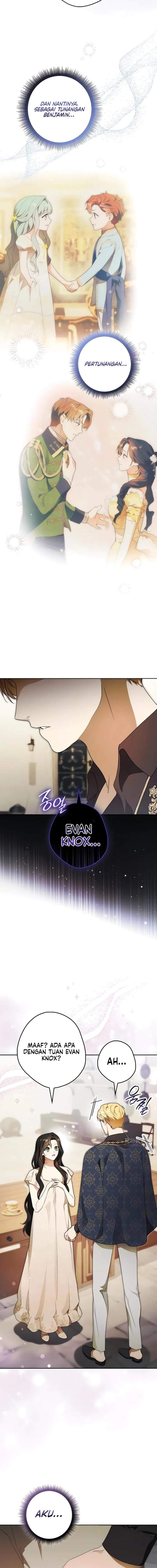 Lord Preston’s Secret Tutor Chapter 16