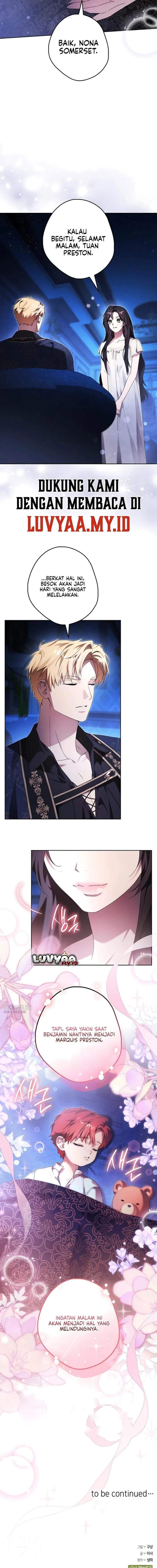 Lord Preston’s Secret Tutor Chapter 17