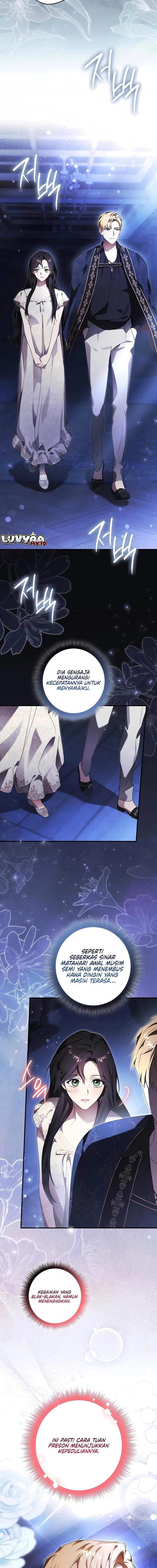 Lord Preston’s Secret Tutor Chapter 17
