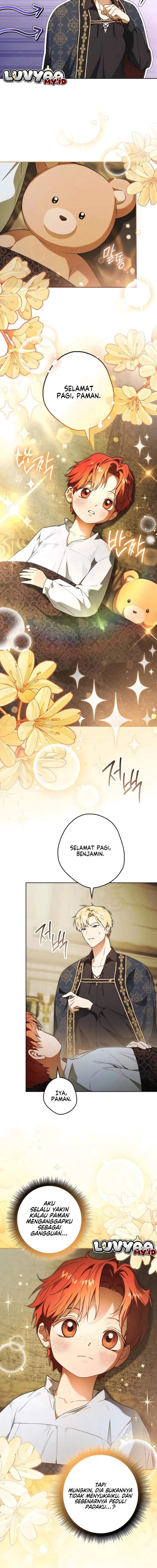 Lord Preston’s Secret Tutor Chapter 18