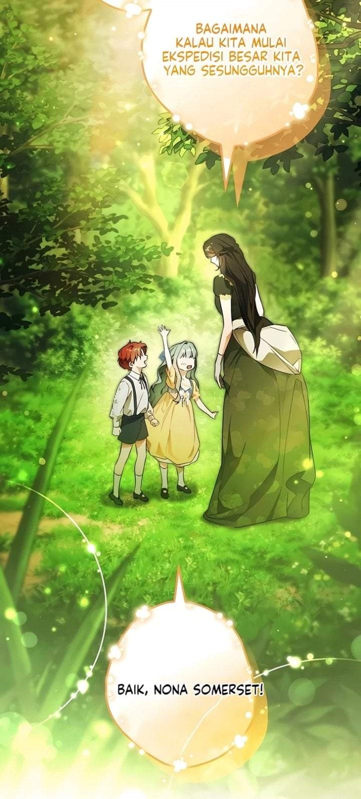 Lord Preston’s Secret Tutor Chapter 18