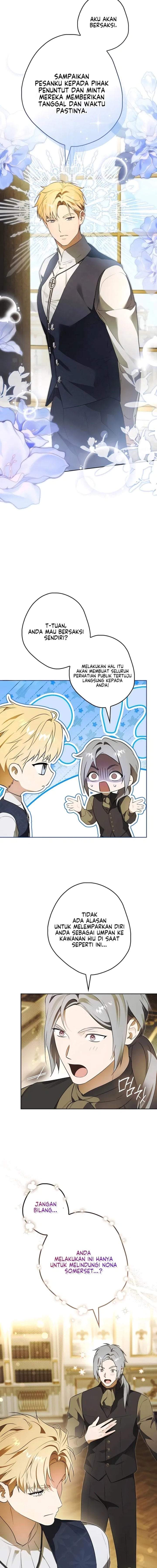 Lord Preston’s Secret Tutor Chapter 19