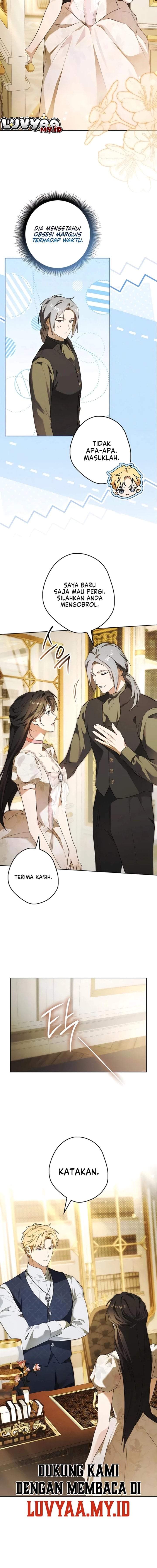 Lord Preston’s Secret Tutor Chapter 20