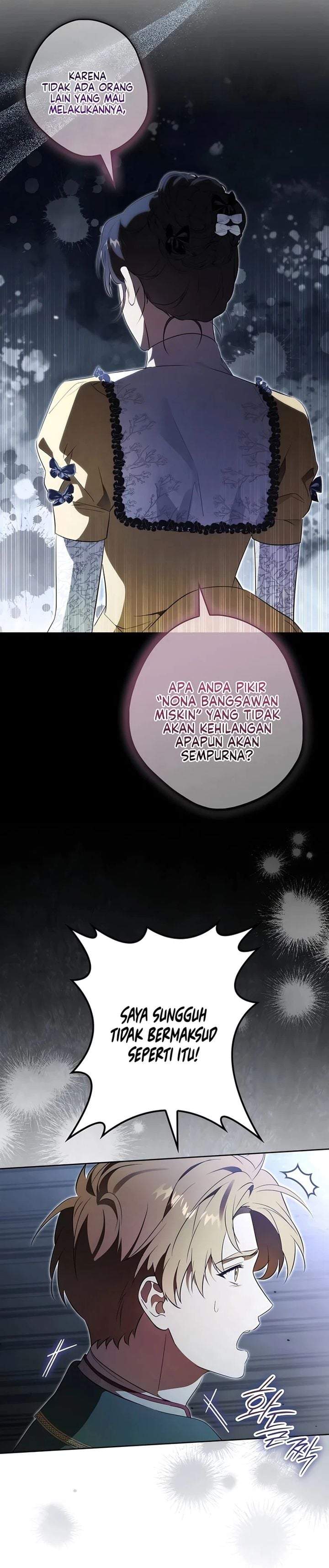 Lord Preston’s Secret Tutor Chapter 21