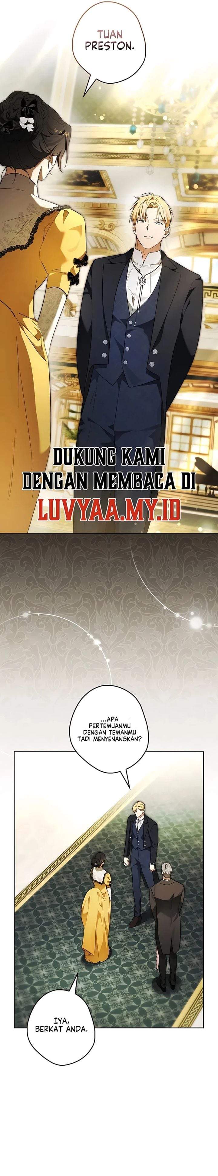 Lord Preston’s Secret Tutor Chapter 22