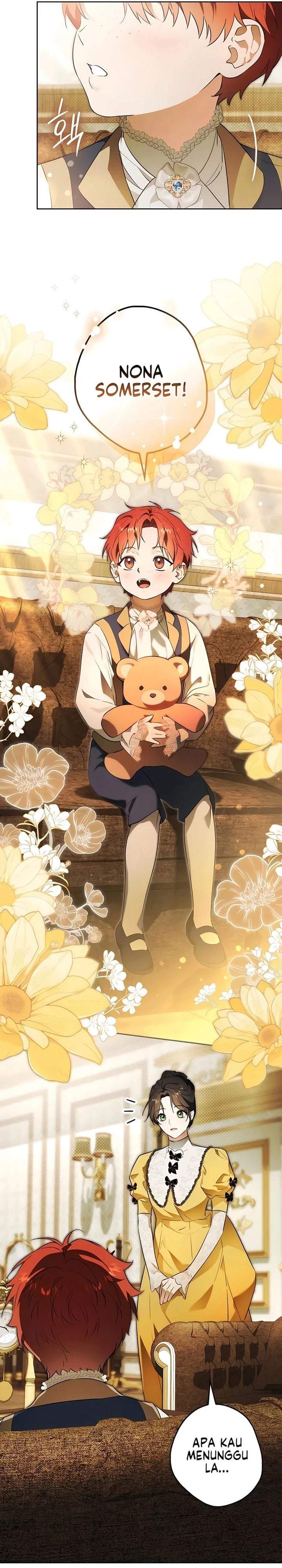 Lord Preston’s Secret Tutor Chapter 22