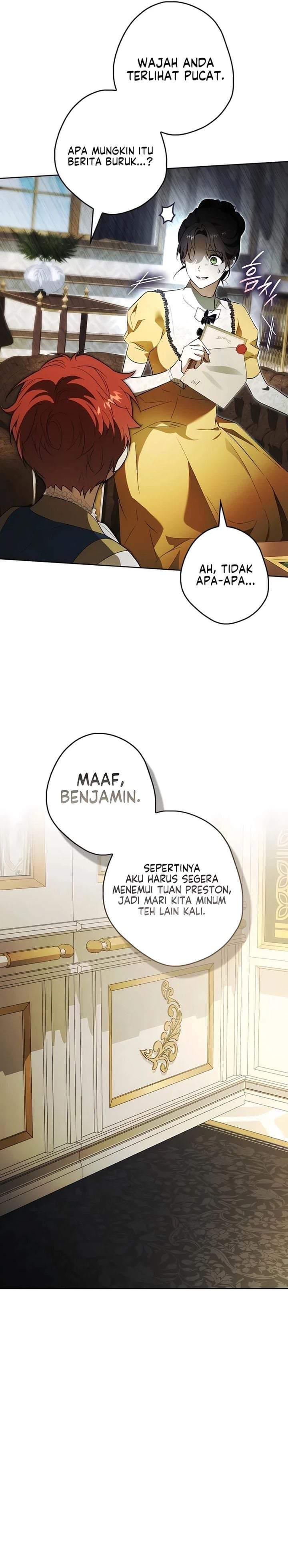 Lord Preston’s Secret Tutor Chapter 22