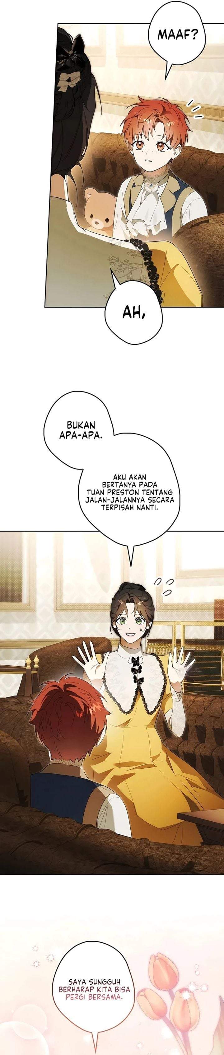 Lord Preston’s Secret Tutor Chapter 22