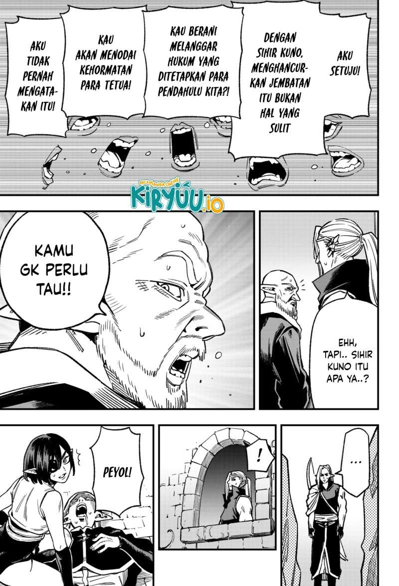 Money Forest Chapter 11