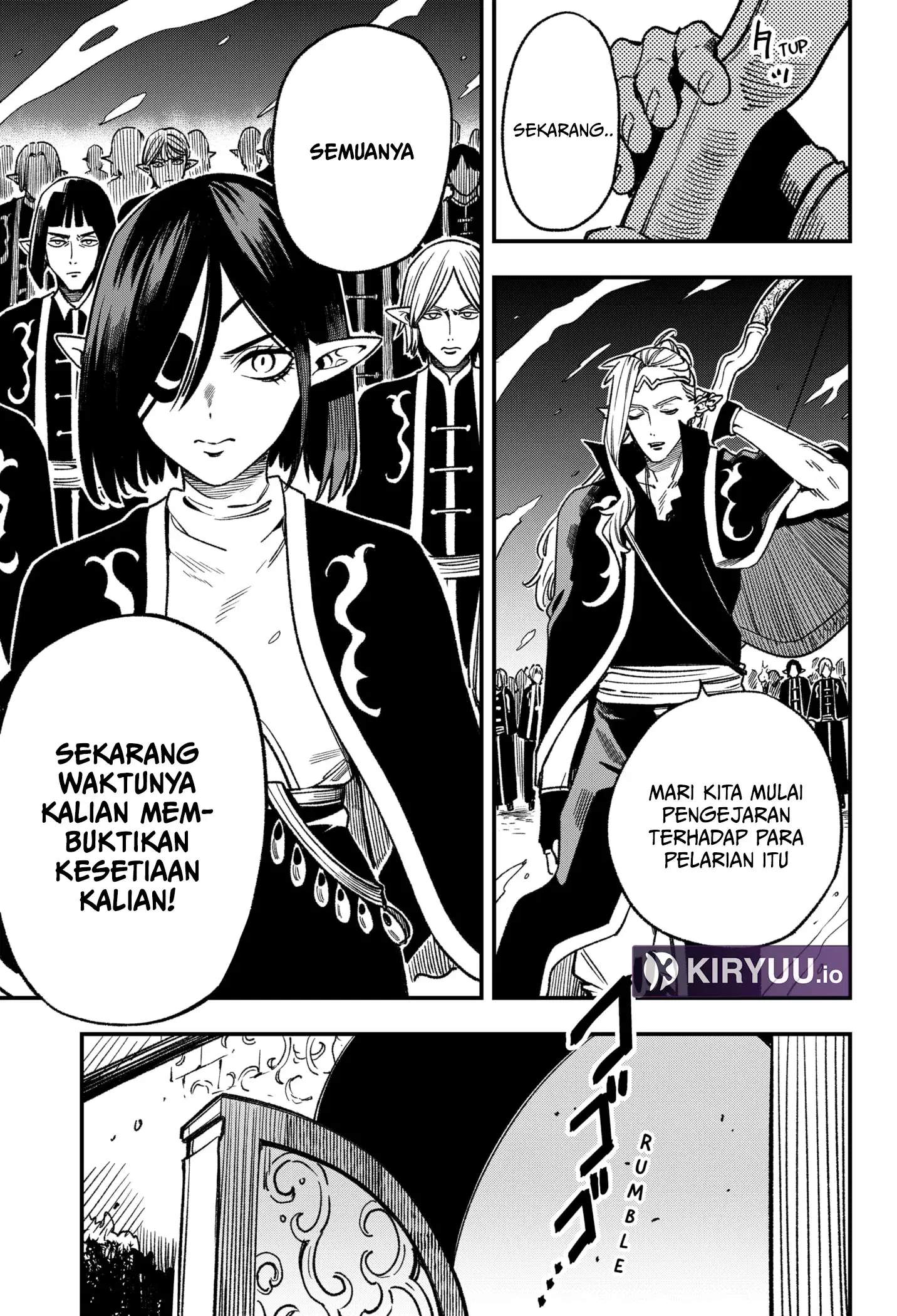 Money Forest Chapter 12