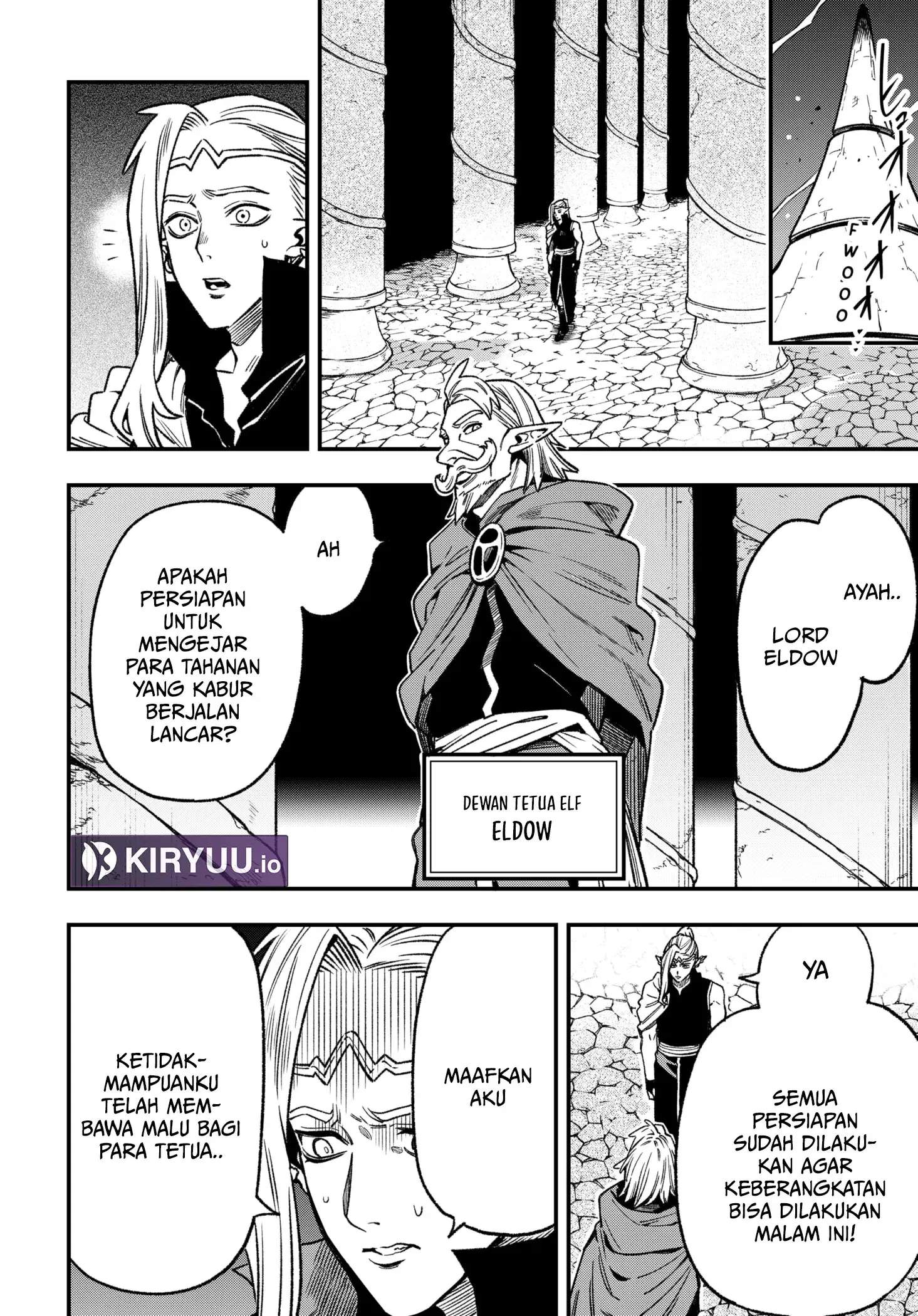 Money Forest Chapter 12