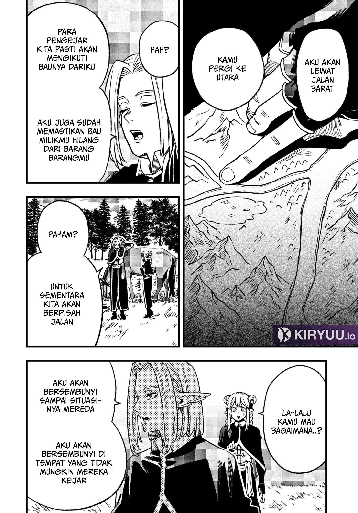 Money Forest Chapter 12