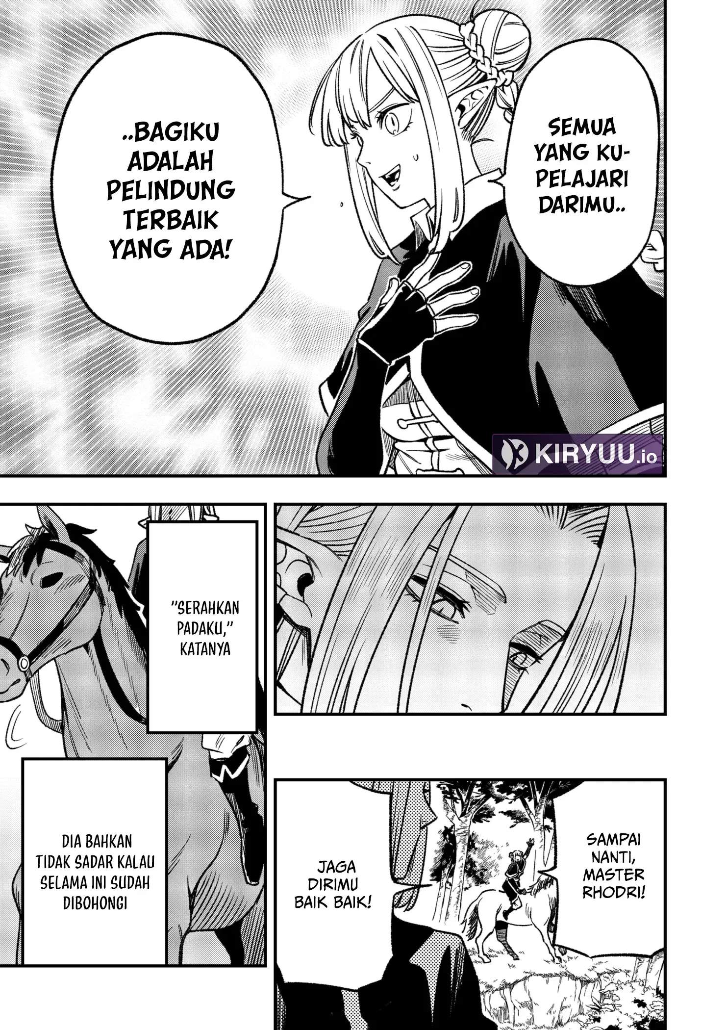 Money Forest Chapter 12