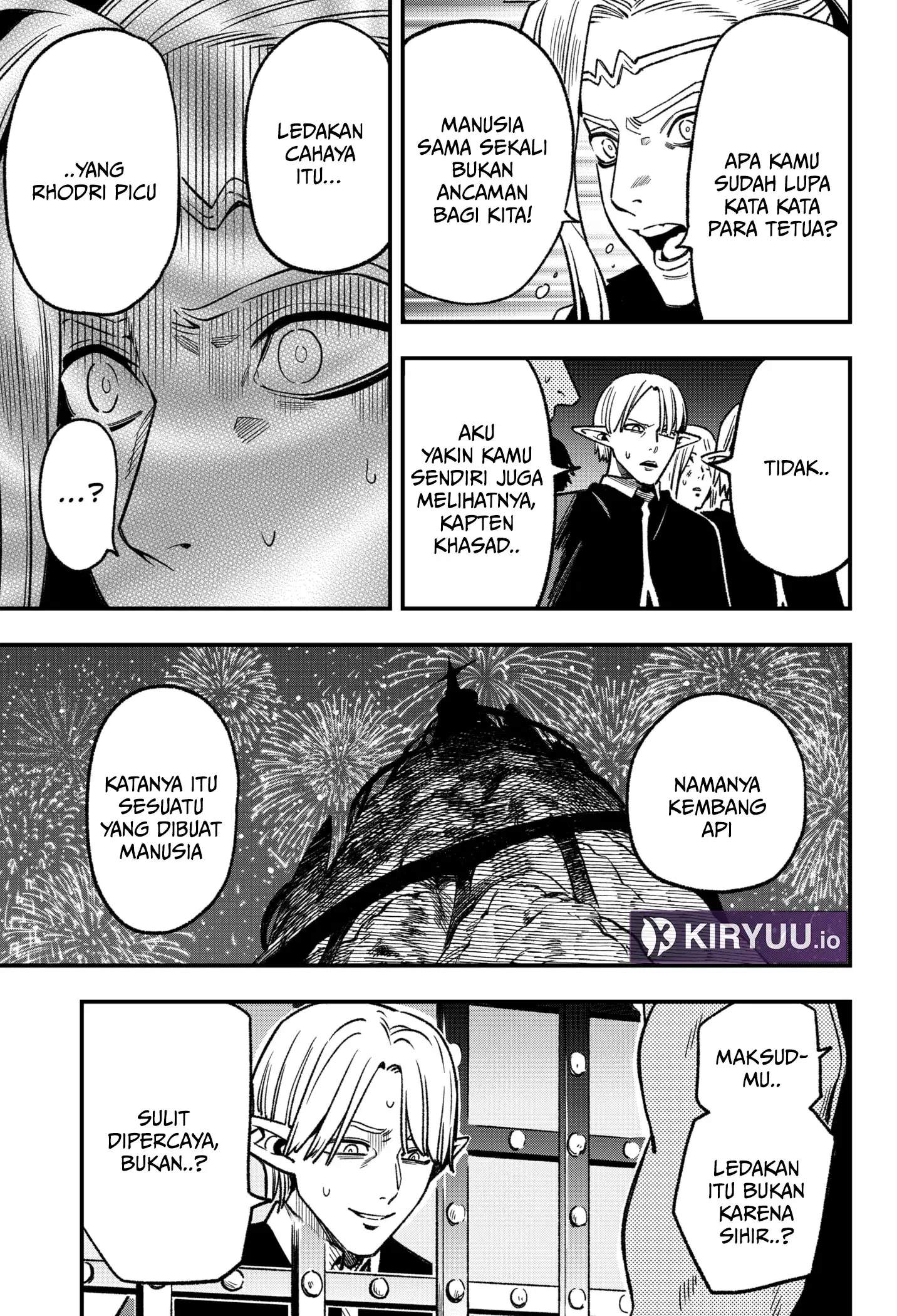Money Forest Chapter 12