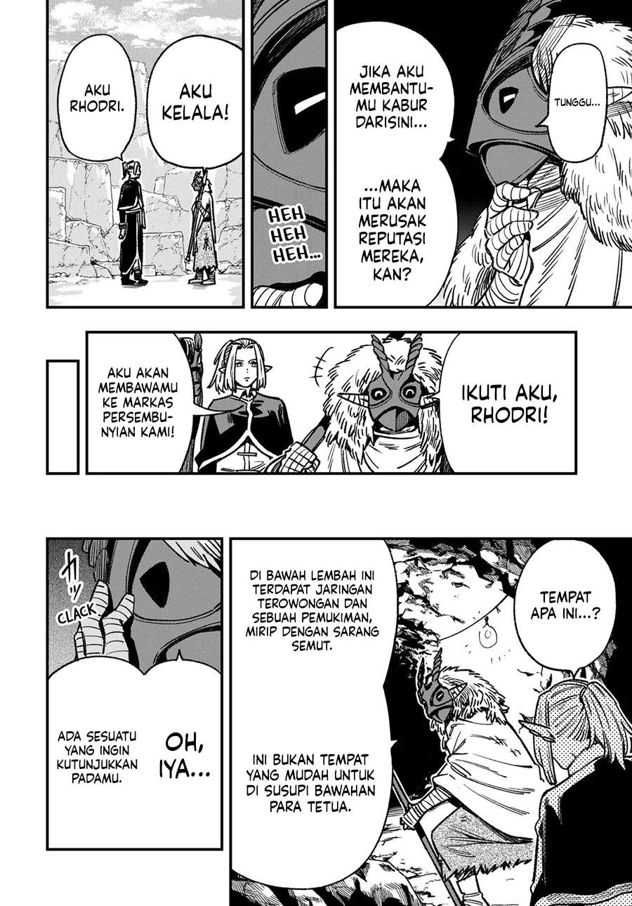 Money Forest Chapter 13