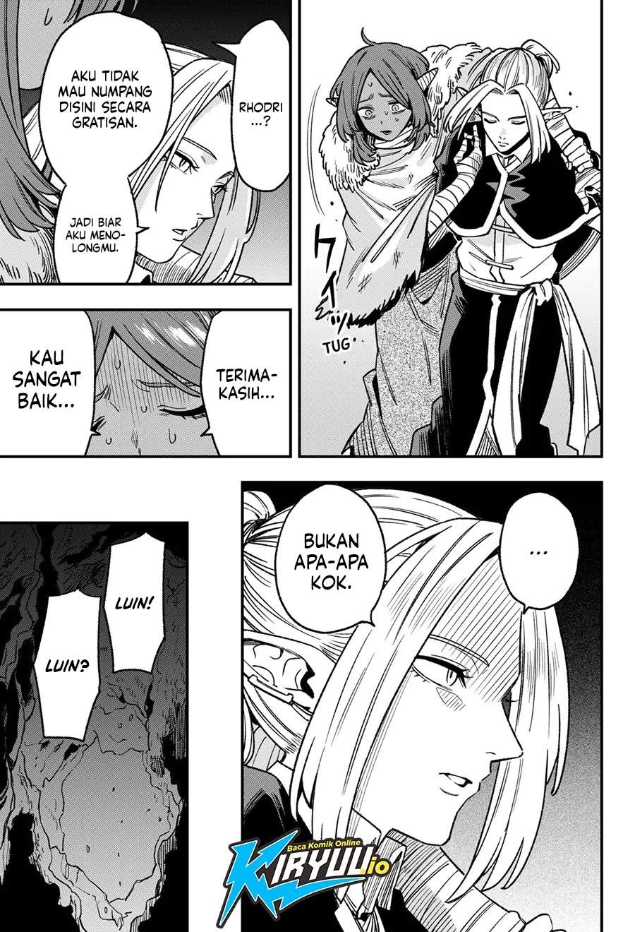 Money Forest Chapter 13