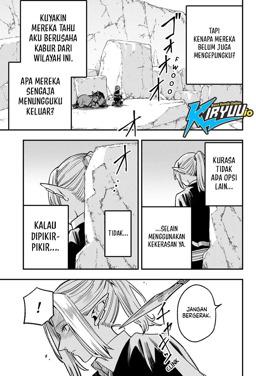 Money Forest Chapter 13